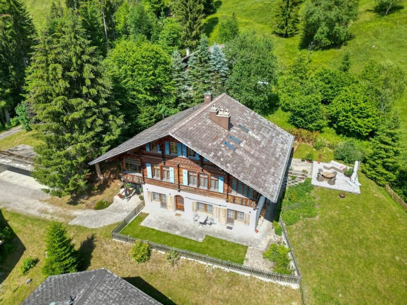 Appartement mansardé de 3,5 pièces (4)