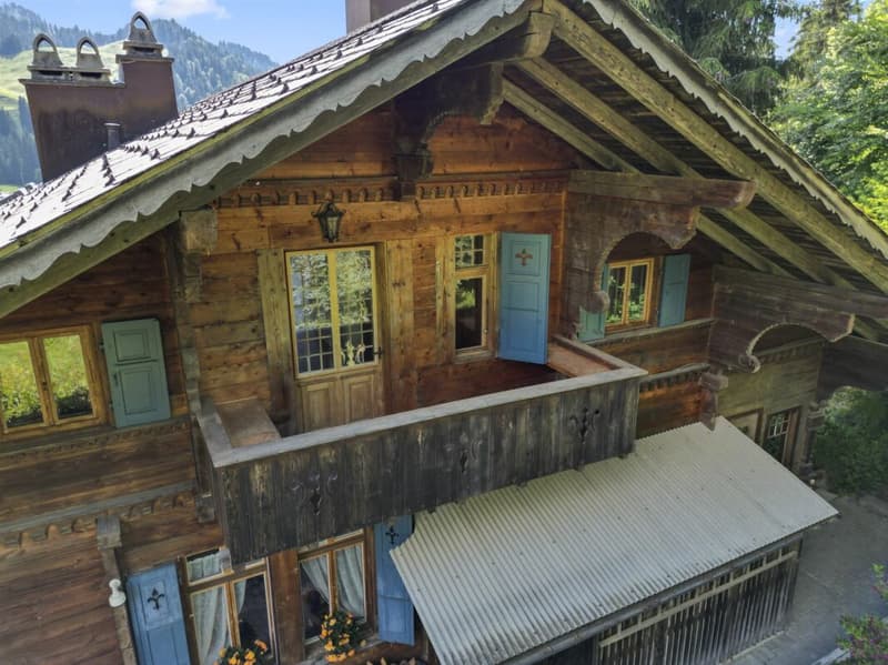 Appartement mansardé de 3,5 pièces (5)