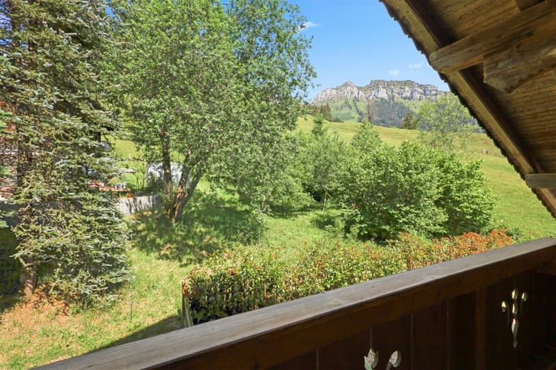 Appartement mansardé de 3,5 pièces (8)