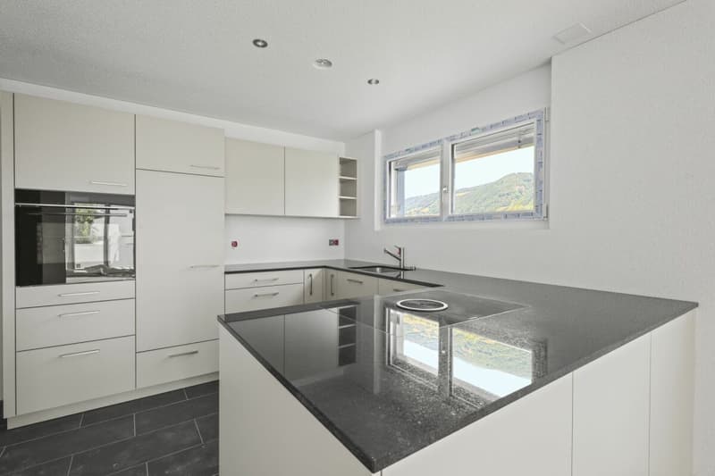 4.5-Zi. Wohnung mit herrlicher Fernsicht (3)
