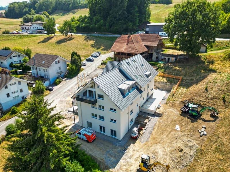 4.5-Zi. Wohnung mit herrlicher Fernsicht (11)