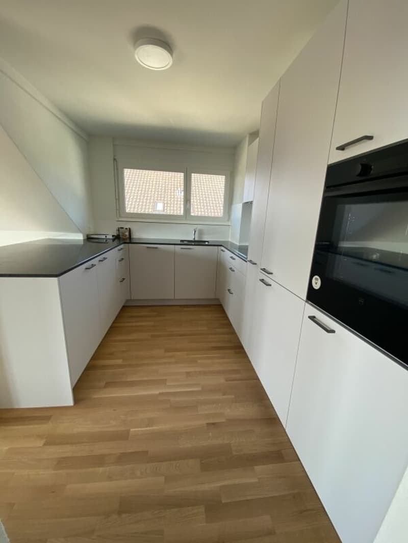 Grossaffoltern 4,5 Zi. Wohnung 2. OG (4)