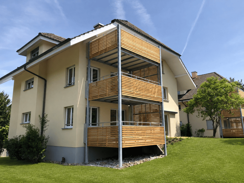 Grossaffoltern 4,5 Zi. Wohnung 2. OG (1)