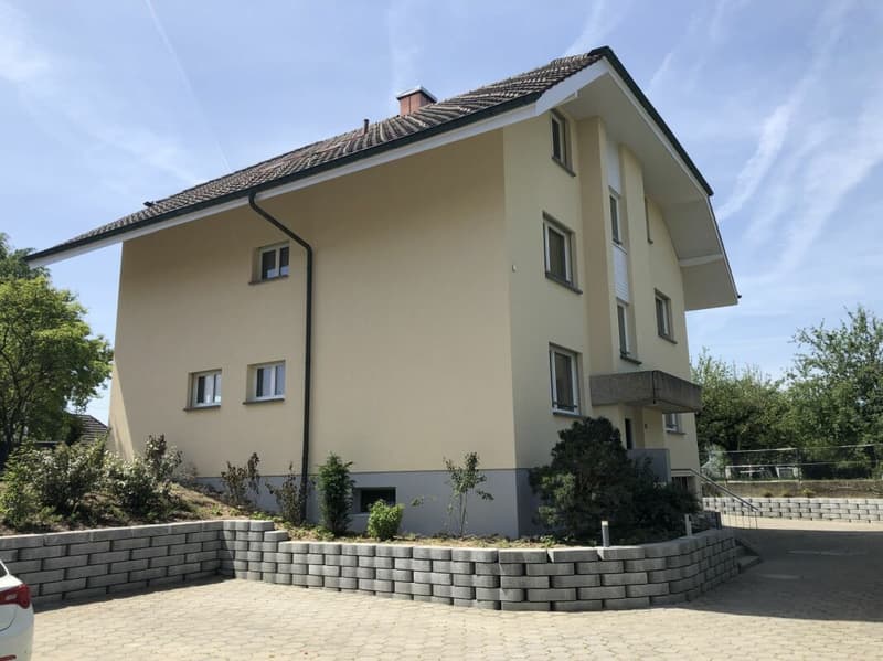 Grossaffoltern 4,5 Zi. Wohnung 2. OG (2)