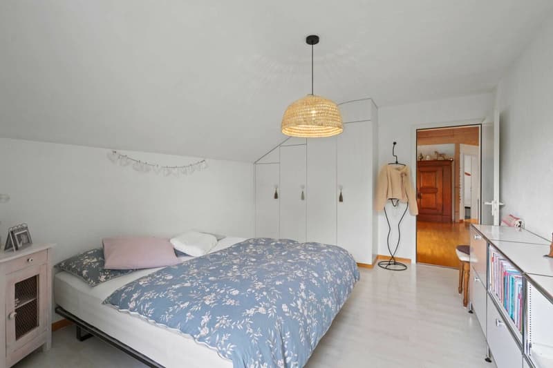 Schlafzimmer OG