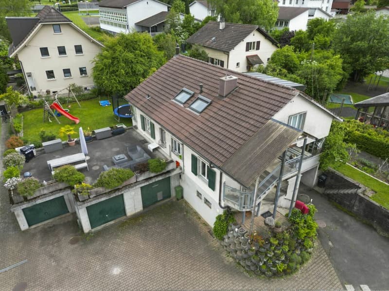 Zweifamilienhaus: Viel Platz, viel Potential (23)
