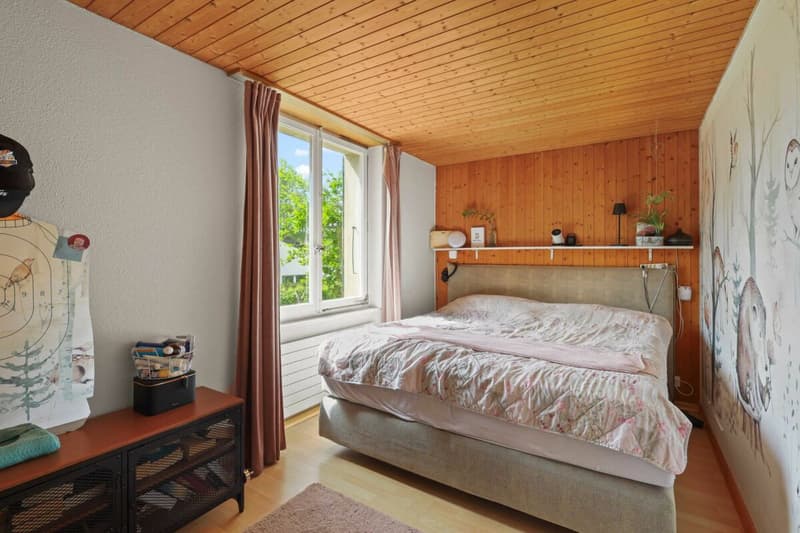 Schlafzimmer EG