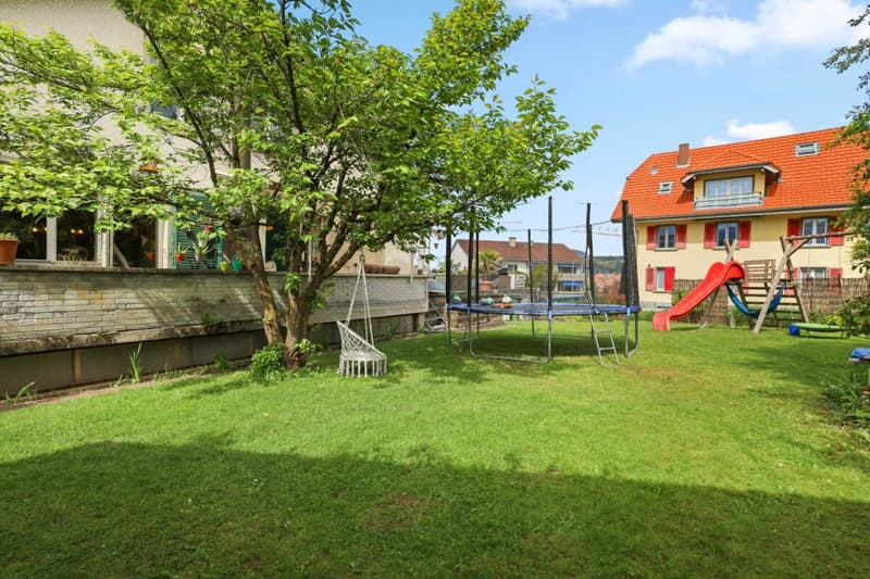 Garten ca. 500m2