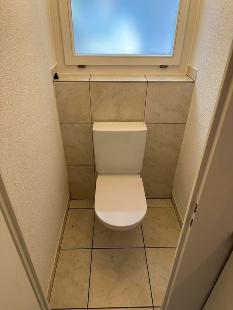 Studio direkt am Bahnhof Kaufdorf (6)