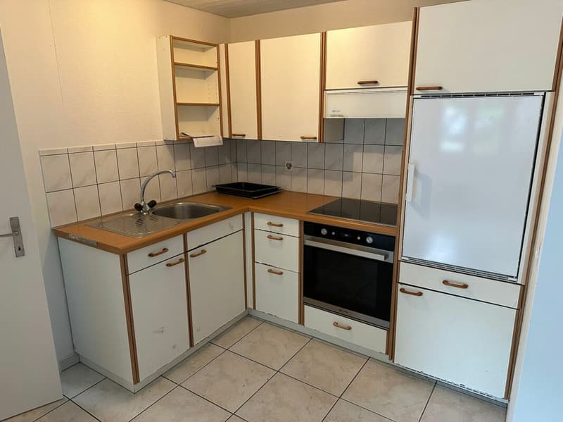 Studio direkt am Bahnhof Kaufdorf (4)