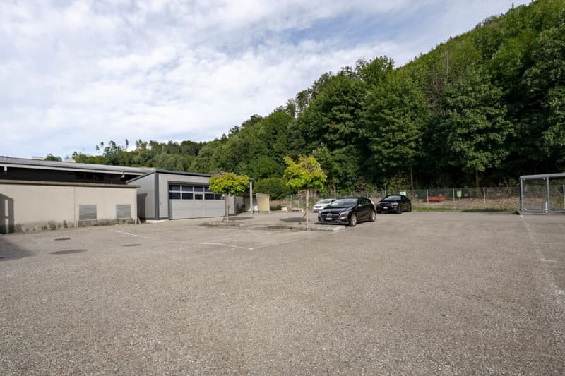 Commercial property in Balsthal (12)