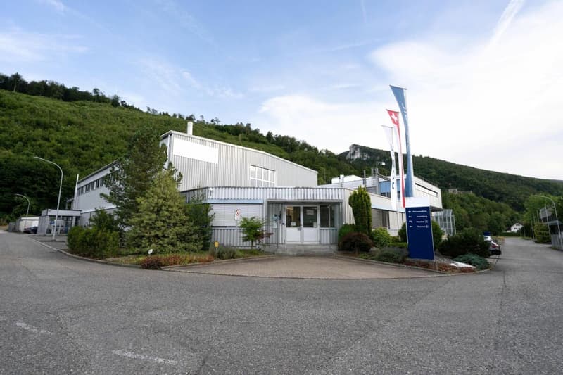 Commercial property in Balsthal (13)