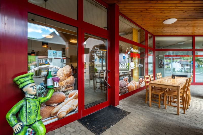 Boulangerie établie avec potentiel de réutilisation dans le centre du village de Welschenrohr (9)