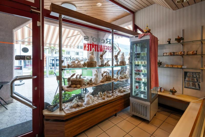 Boulangerie établie avec potentiel de réutilisation dans le centre du village de Welschenrohr (3)