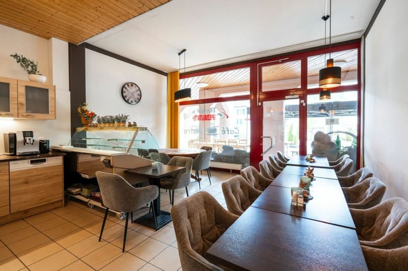Boulangerie établie avec potentiel de réutilisation dans le centre du village de Welschenrohr (10)