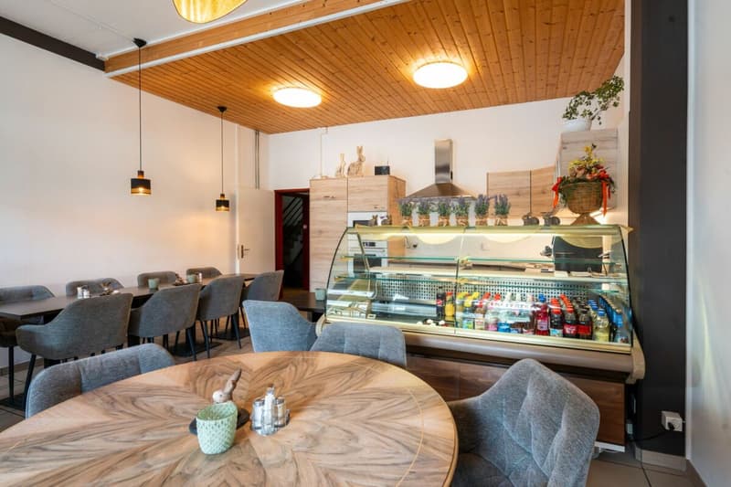 Boulangerie établie avec potentiel de réutilisation dans le centre du village de Welschenrohr (5)