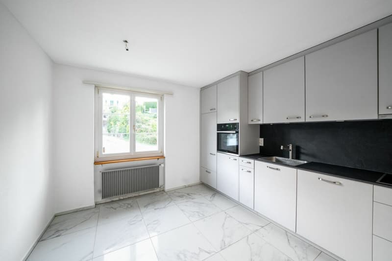 Freistehendes Einfamilienhaus in Mümliswil (1)