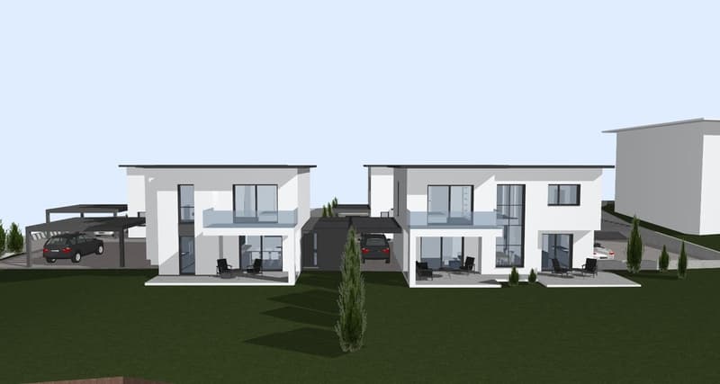 Building plot in quiet location in Arcegno (4)