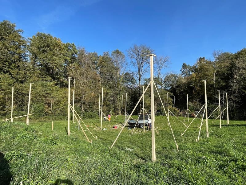 Building plot in quiet location in Arcegno (8)