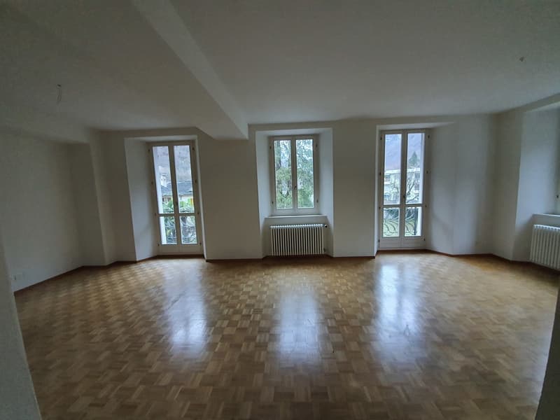 4-room apartment for rent, suitable for families (5)
