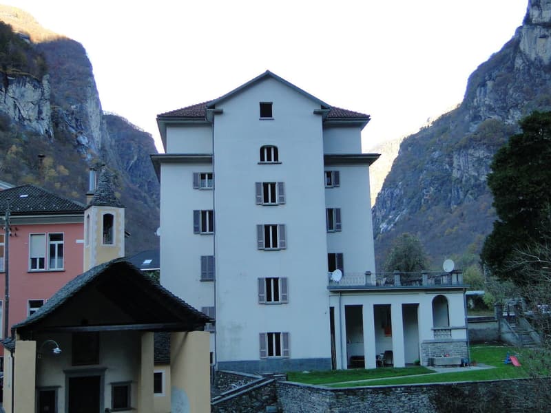 4-room apartment for rent, suitable for families (2)