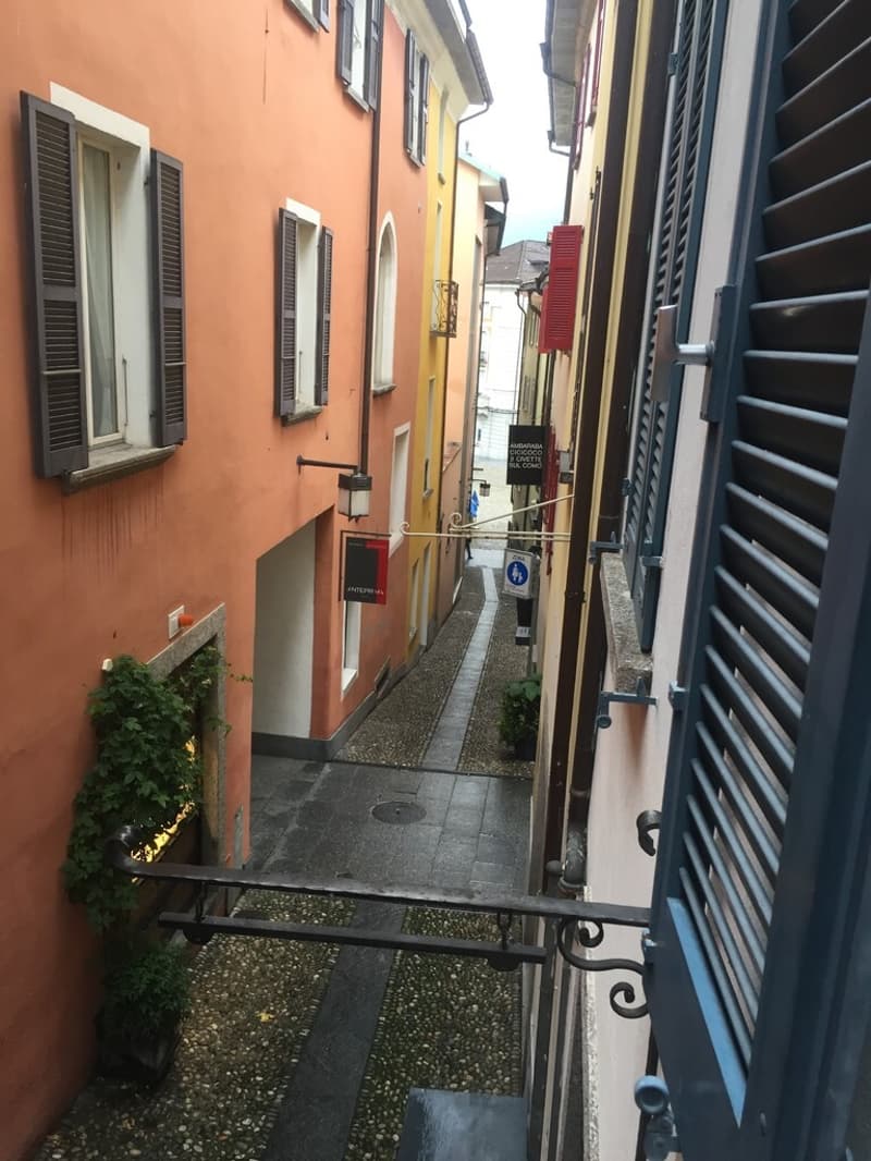 Appartamento 2 locali in centro a Locarno (6)