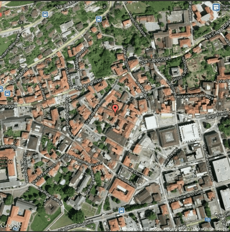Accogliente appartamento di 2 locali a Locarno (7)