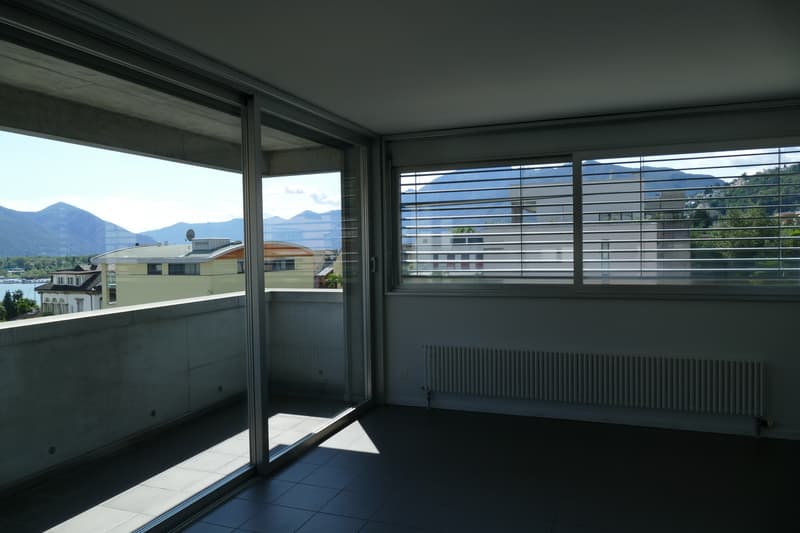 Rent apartment with 2.5 rooms and lake view (7)
