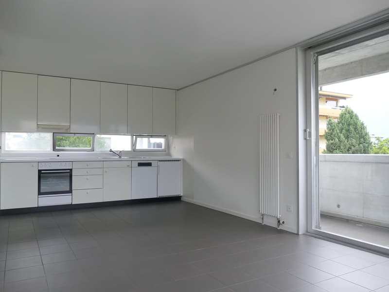 Rent apartment with 2.5 rooms and lake view (6)