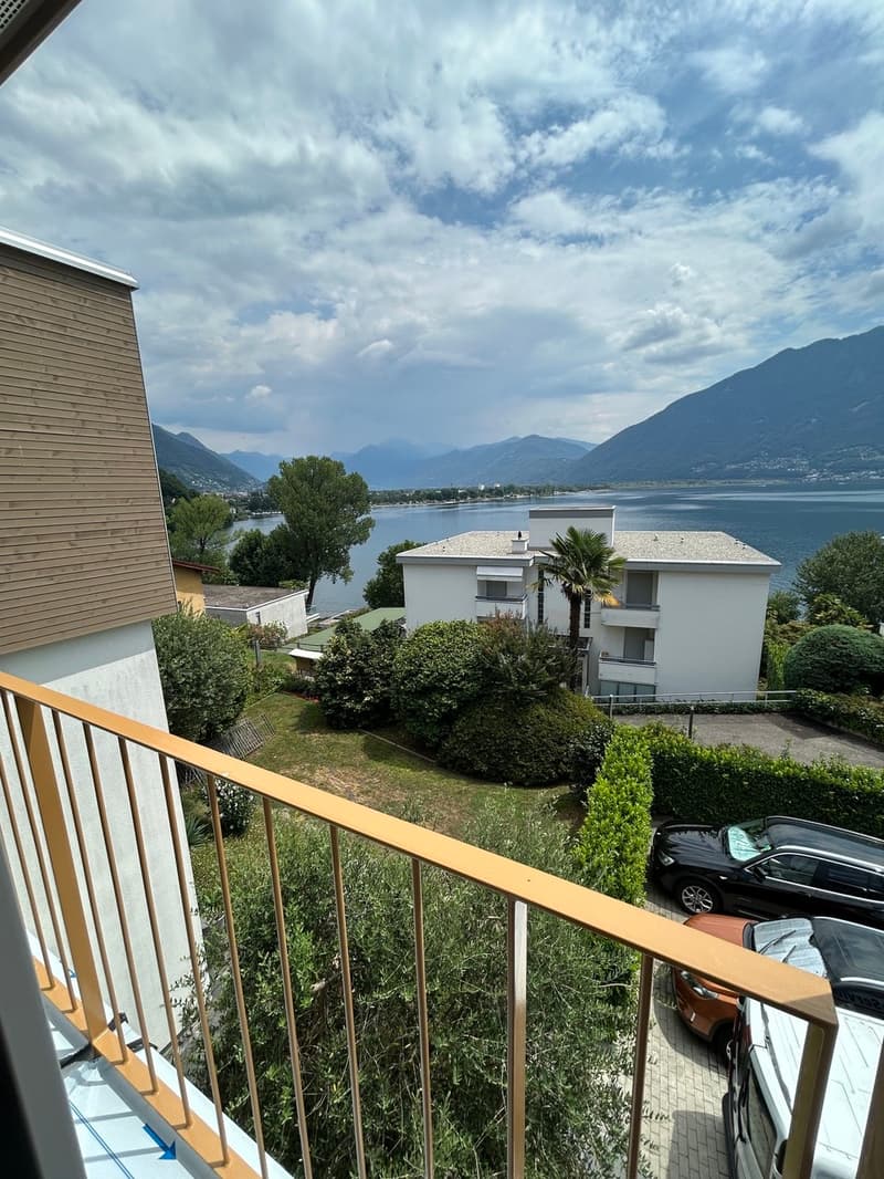 Neue 3.5-Zimmer-Wohnung im 2. Stock in Minusio ohne Balkon (7)