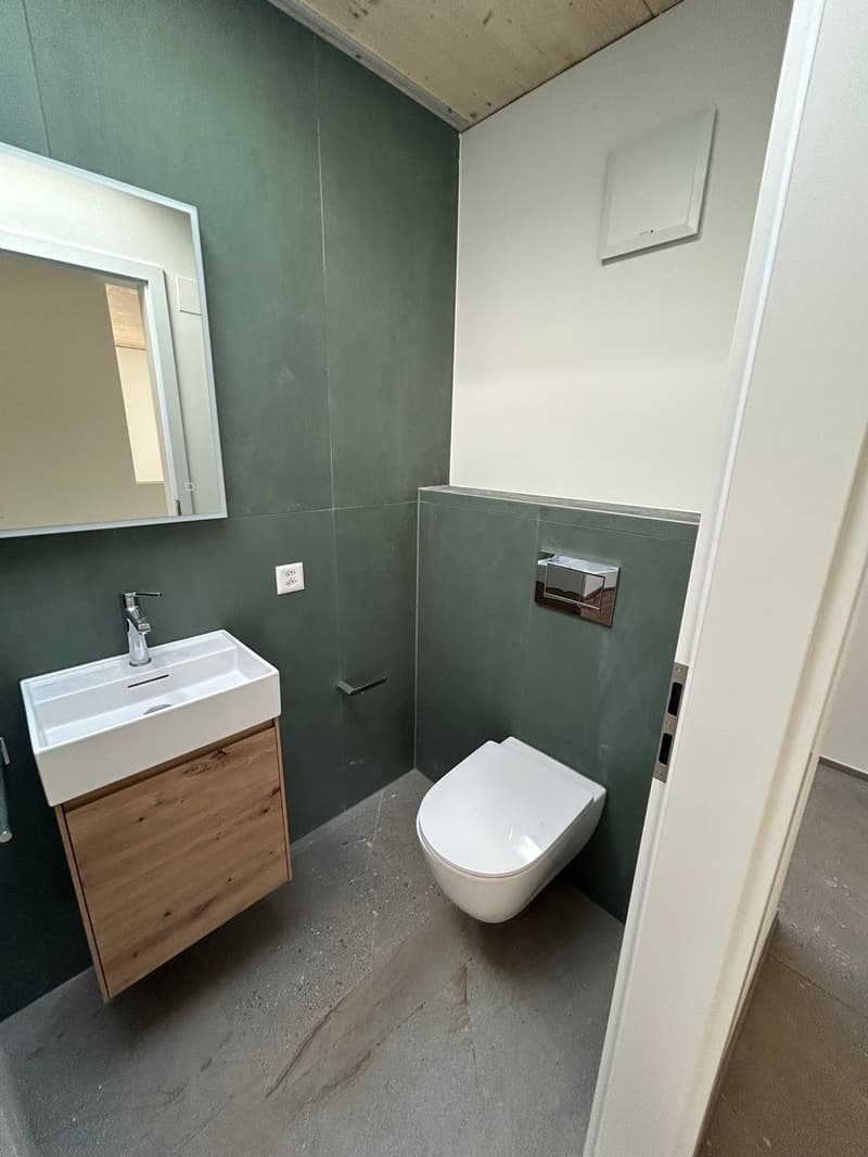 Neue 3.5-Zimmer-Wohnung im 2. Stock in Minusio ohne Balkon (4)