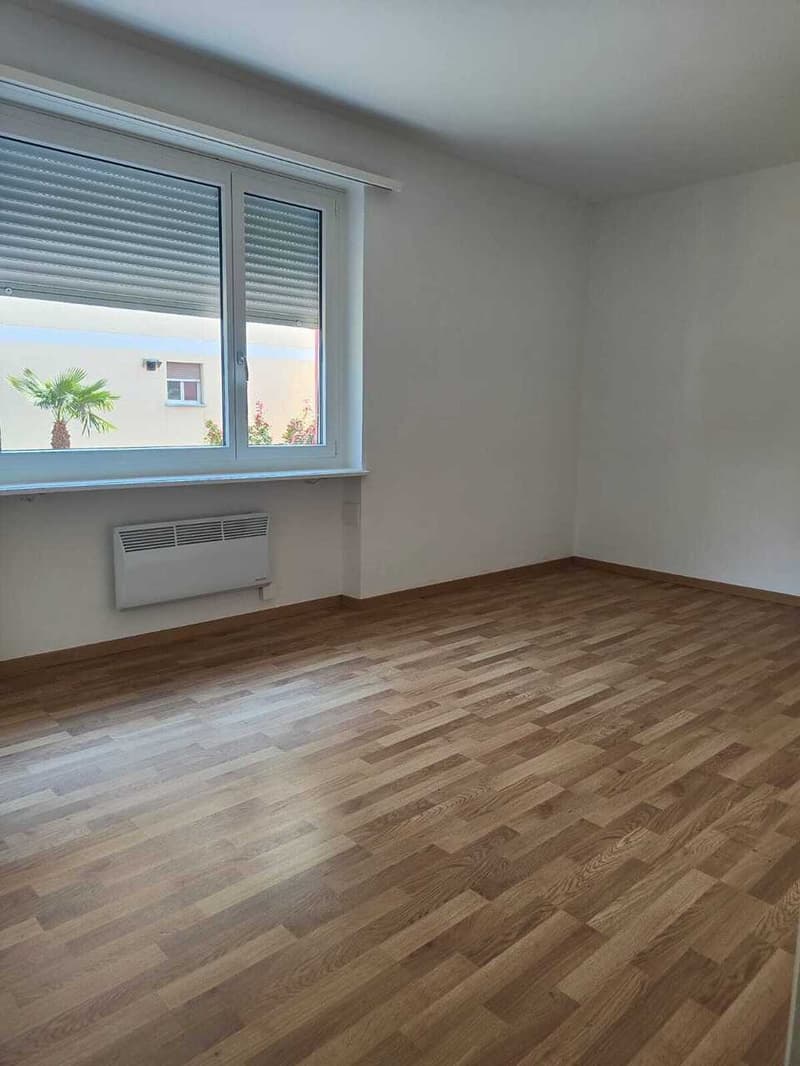 Affittasi appartamento di 3 locali al 1. piano (2)