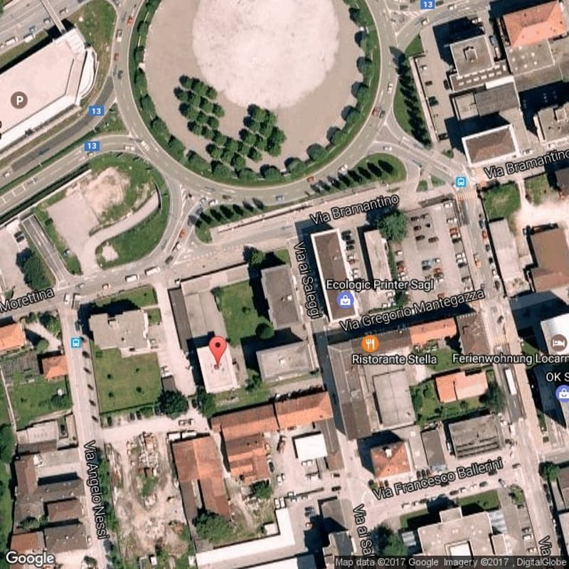 Affittasi appartamento di 3 locali al 1. piano (11)