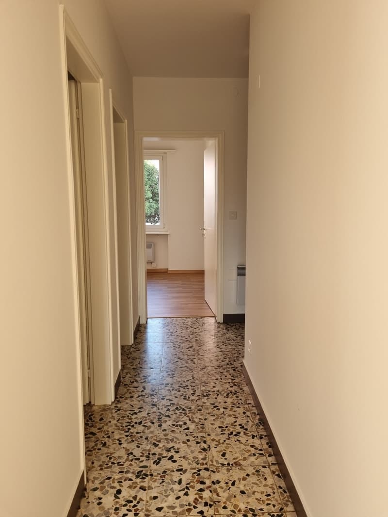Affittasi appartamento di 3 locali al 1. piano (5)