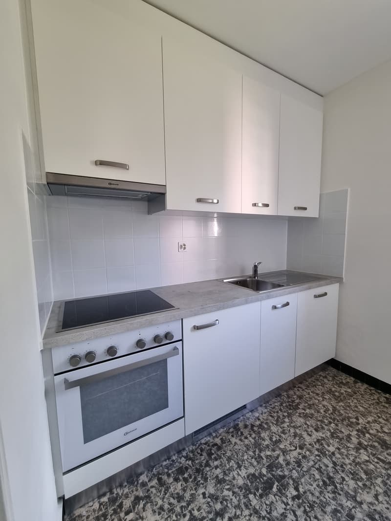 Affittasi appartamento di 3 locali al 1. piano (6)