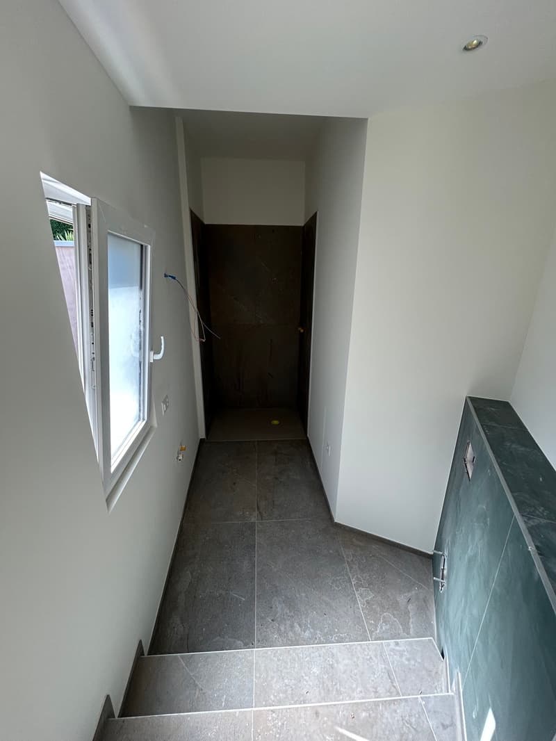 Einzimmerwohnung im 1. Stock in Minusio renoviert (5)