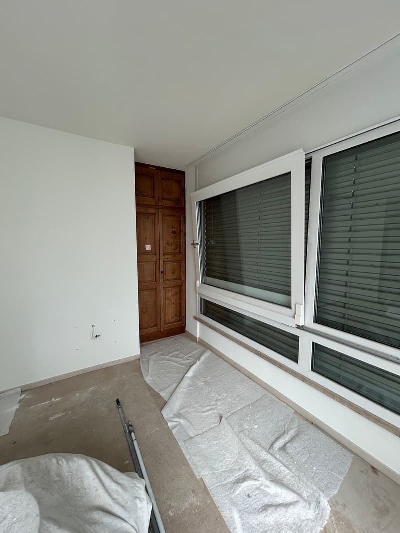 Einzimmerwohnung im 1. Stock in Minusio renoviert (4)