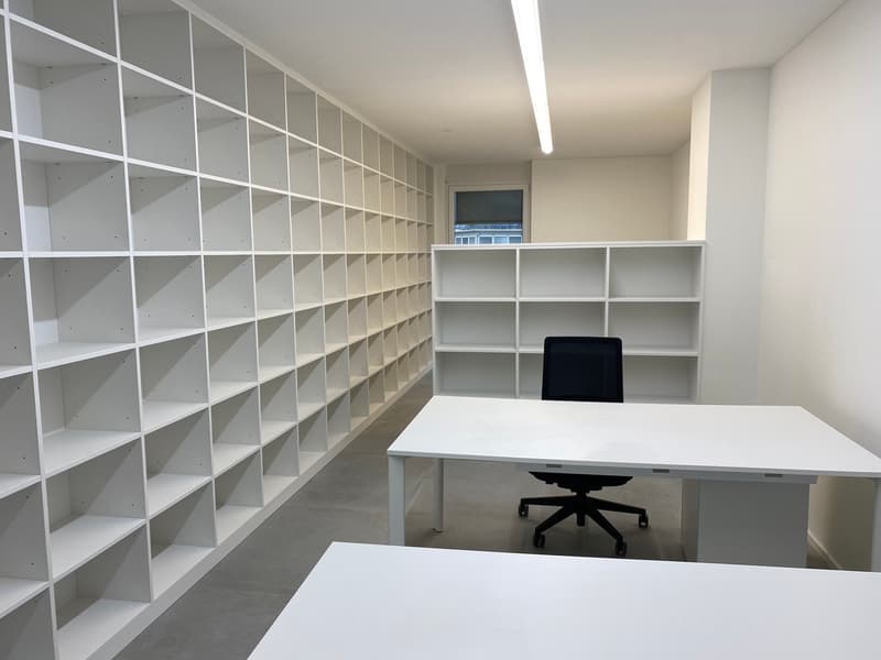 Bureau moderne et spacieux meublé à vendre à Losone (5)