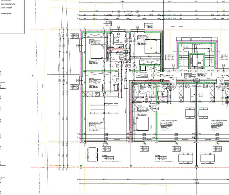 Moderno appartamento di 4.5 locali al 1 piano con terrazza (9)