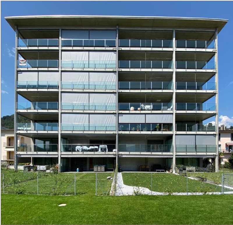 Moderno appartamento di 4.5 locali al 1 piano con terrazza (8)