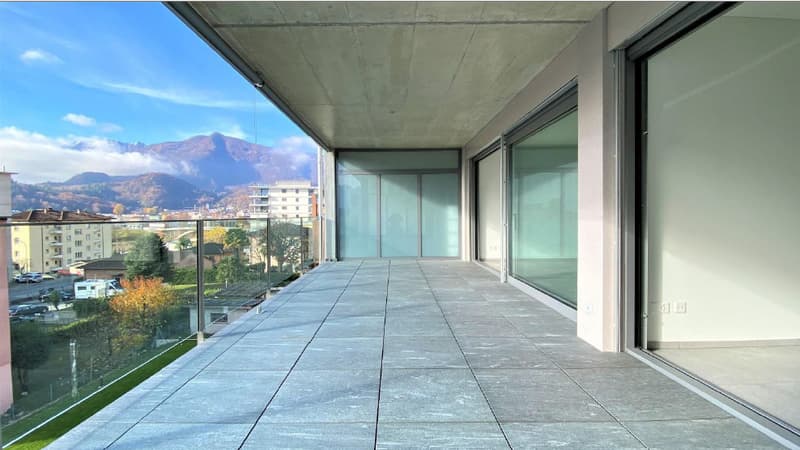 Moderno appartamento di 4.5 locali al 1 piano con terrazza (3)