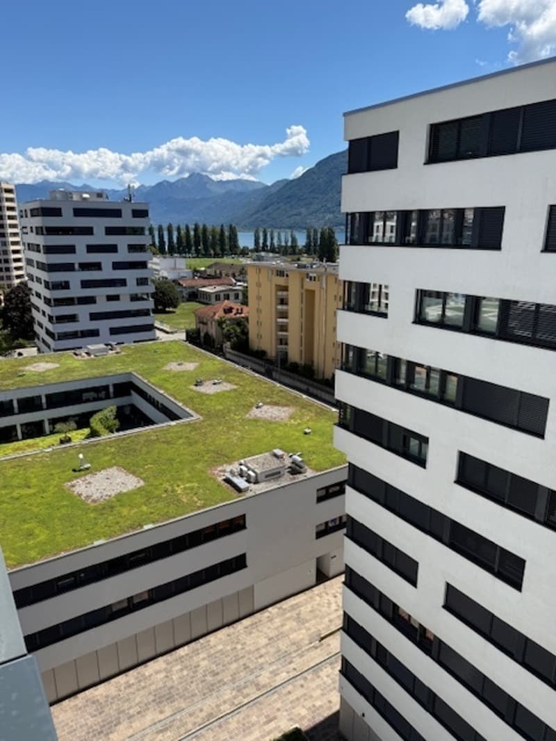 Affittasi appartamento 3.5 locali (1)
