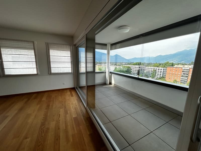 Affittasi appartamento 3.5 locali (12)