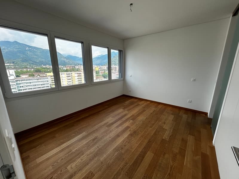 Affittasi appartamento 3.5 locali (6)