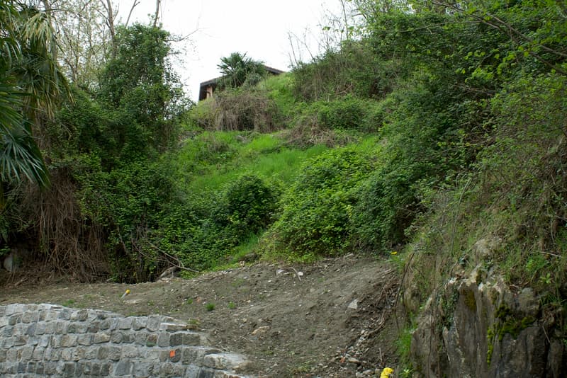 Vendesi terreni edificabili a Bellinzona-Daro (4)