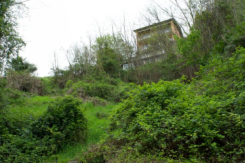 Vendesi terreni edificabili a Bellinzona-Daro (3)