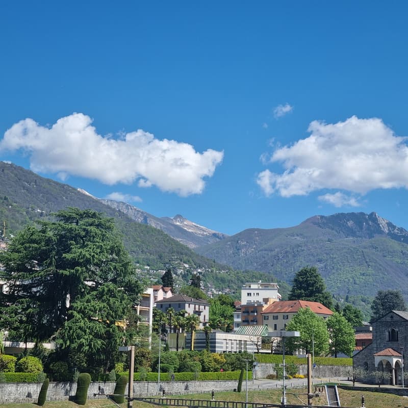 Affittasi luminoso appartamento di 3.5 locali (2)