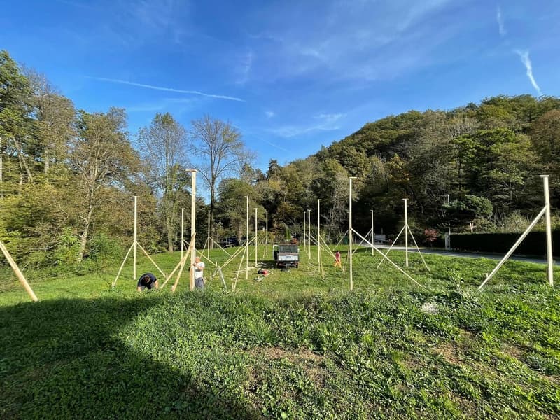 Vendesi terreno edificabile ad Arcegno (3)