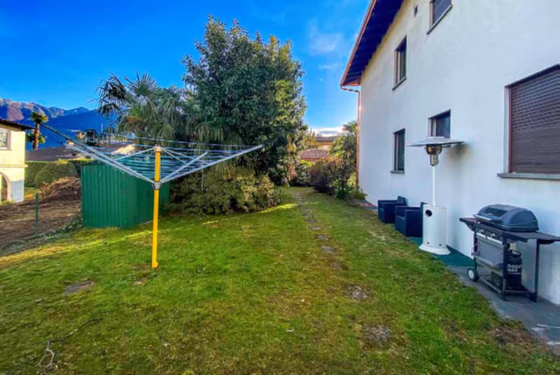 Vendesi elegante appartamento di 1.5 locali a Ascona (10)