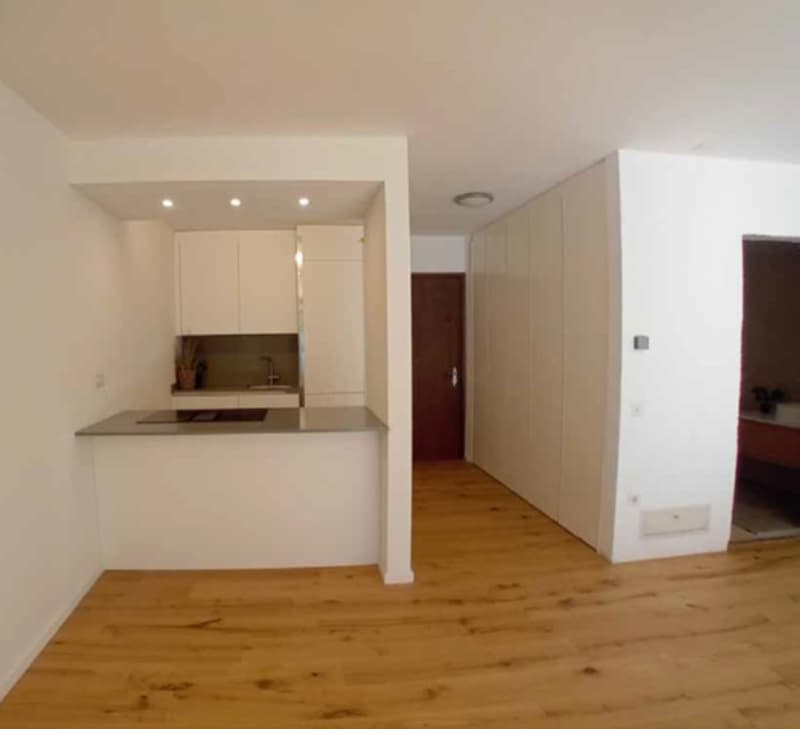 Vendesi elegante appartamento di 1.5 locali a Ascona (2)